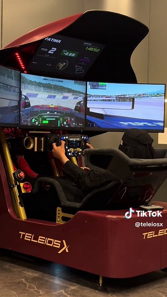 #F1 #teleiosx #الرياض #f1movie #formula1 #formula1 #f1tiktok #اماكن_جديدة_في_الرياض #f1_simulator #فورمولا1_في_السعودية #فوريملا1 #ترفيه #ألعاب_محاكاة #موسم_الرياض