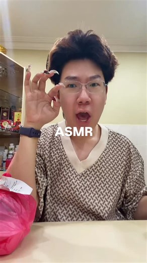 Yap Chun Shan 叶俊善 on Instagram: "我最终…还是忍不住😭我败了…"