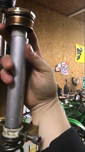 Race Tech RT Fork Spring Compressor for Showa SFF Forks KX RM RMZ KXF ~