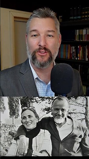 The Story of How Francis and Edith Schaeffer Met