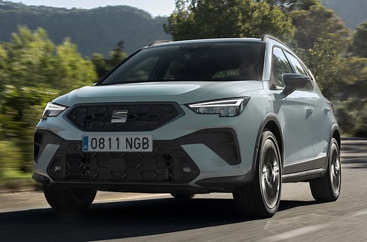 Seat Arona Review 2026, Price & Specs