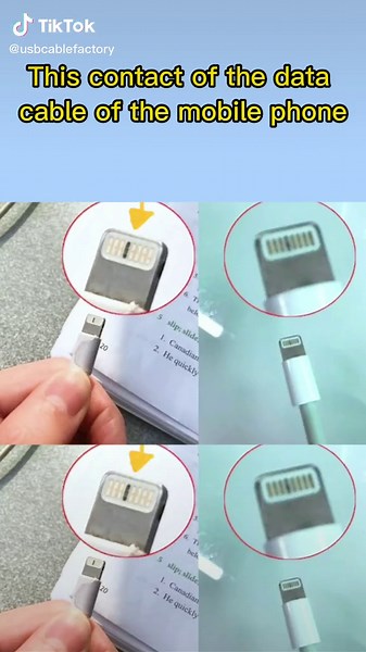 A little common sense about data line life#usb#datacable #usbcable
