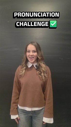 My English School Catania on Instagram: "Pronunciation Challenge 🔊 How do you pronounce these words? 🤔 Looks easy… sounds tricky! 👀 • • • #myenglishschool #myes #myenglishschoolcatania #myescatania #mysmartenglish #learningenglish #education"