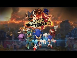 Sonic Forces (with extra voices!) Episode 1