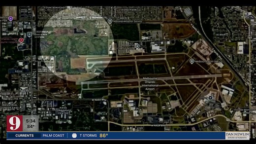 Melbourne airport planning expansion