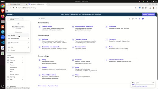💳 Stripe Payment API Integration Service Starts Here – Receive Payments Instantly!