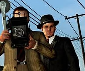 La tecnología motion capture se toma los videojuegos