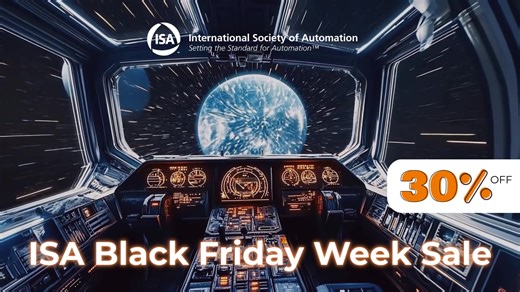 GUESS WHAT! Black Friday EARLY ACCESS has been UNLOCKED! Ready to get your hands on some insane prices?! Take 30% off select self-paced modular training and ISA standards with code EARLYACCESS25. Browse the sale NOW!⤵️ https://programs.isa.org/bfcm-early-access?utm_source=facebook&utm_medium=paid_social&utm_campaign=bfw-early-access-fb-boost-campaign-2025 #blackfriday #automation #engineering | International Society of Automation | Facebook