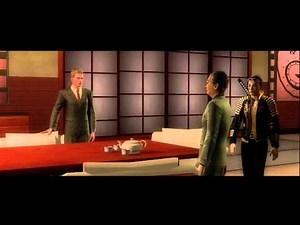 All Saints Row 2 Cutscenes - Ronin Arc.