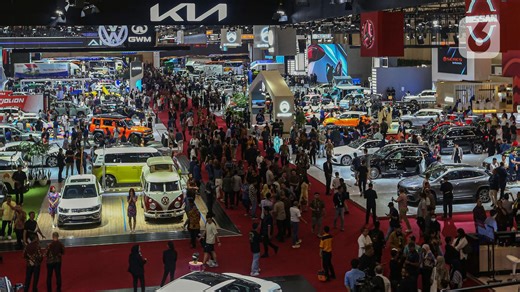 12 Daftar Merek Mobil Terpopuler di Indonesia per Januari 2026