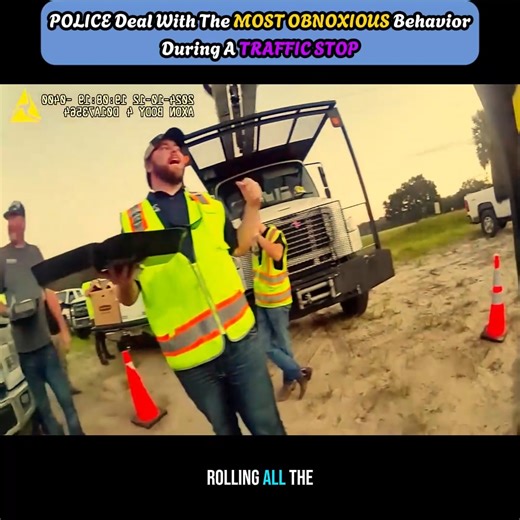 POLICE Deal With The MOST OBNOXIOUS Behavior During A TRAFFIC STOP #karen #cops #bodycam #police #Officer | Code Blue Cam