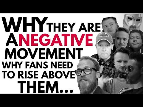 Why The Fandom Menace Is A Negative Movement!!! How They Divided The Fandoms