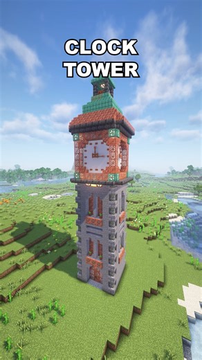 Lida on Instagram: "CLOCK TOWER"