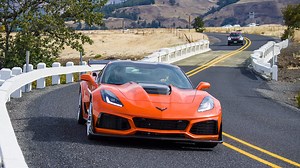 2019 Chevrolet Corvette ZR1 Review: Say Goodbye to the Bad Guy