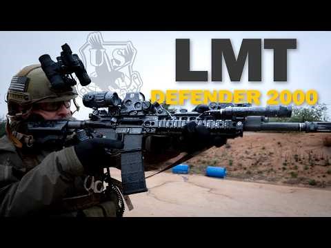 IF YOU COULD ONLY HAVE ONE? THE CUSTOM LMT DEFENDER 2000