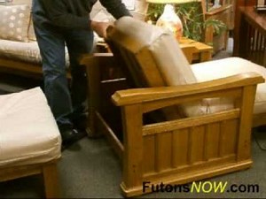 Futon Chair Conversion - August Lotz
