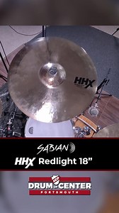 SABIAN's NEW Todd Sucherman Signature Crash Cymbals! https://drumcenternh.com/collections/todd-sucherman-signature-cymbals | Drum Center of Portsmouth