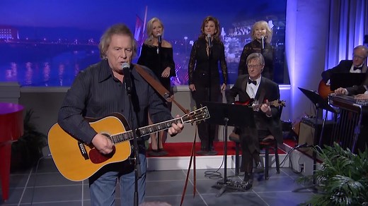Today is Don McLean's birthday! Here he is performing the full version of his classic 1971 smash hit "American Pie" live on CabaRay Nashville. Time sure does fly when you're having fun! #HappyBirthday Don! #donmclean #americanpie #happybday #happybirthdaytoyou #itsyourbirthday #cabaraynashville #cabaray #nashville #liveperformance | Ray Stevens
