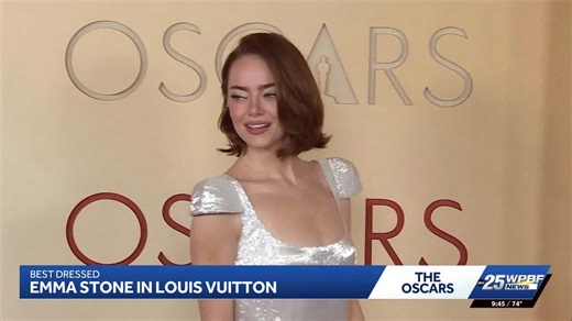 Fashion expert weighs in on Oscars hits and misses