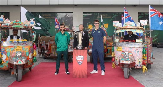 Pakistan vs Australia Live Streaming 2nd T20I Live Telecast: When And Where To Watch