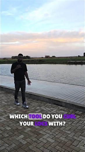 Curling Debate which tools to use for curling locs?