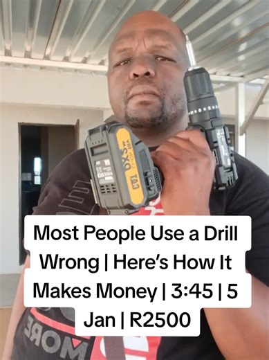 Maximize Your Income with Proper Drill Use