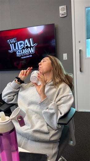 Nina is tired this monring #grrrmondays | 105.7 NOW-FM