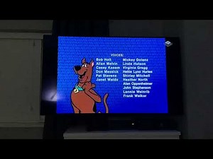 The Scooby-Doo Show Credits