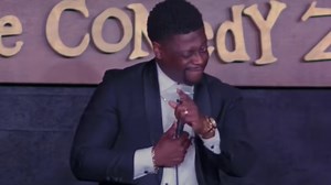 Funeral director comedian advances on 'America's Got Talent'