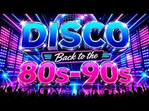 ✨ Retro Dance Golden Hits | 70s 80s 90s Eurodisco Collection