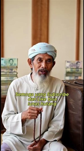 Semoga yg Subscribe dan Like bisa dapat rezeki milyaran