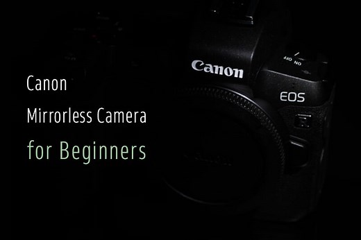 【厳選】Canon（キヤノン）のおすすめミラーレス一眼カメラ！初心者〜中級者向けの10万円以下も