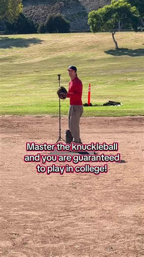 Mastering the Knuckleball in MLB