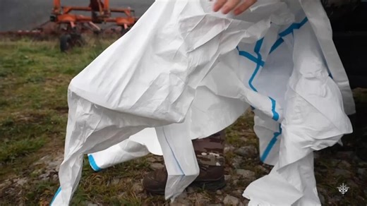 France uses armed forces to speed up cattle vaccination against lumpy skin disease