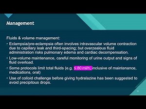 ECLAMPSIA Made Easy | Causes, Symptoms, Management & Emergency Protocols| RCOG GUIDELINES