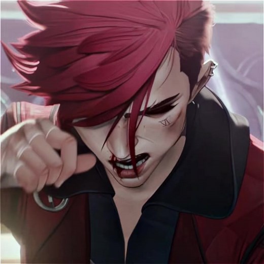 Vi and Caitlyn Arcane Edit Compilation