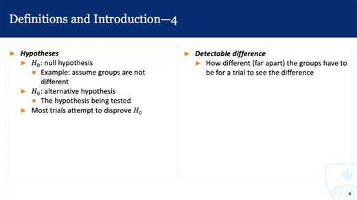 临床试验Clinical Trials Analysis, Monitoring, and Presentation-1