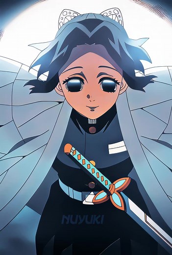 Shinobu Voice Audio Compilation