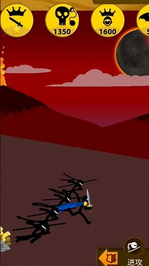XIPHOS FIGHT IN STICK WAR LEGACY #stickwarlegacy