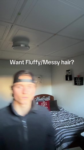 How To Get Fluffy Hair: Long Hair Style Tutorial
