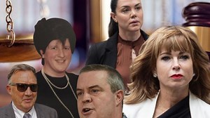 Victoria’s biggest court cases of 2023