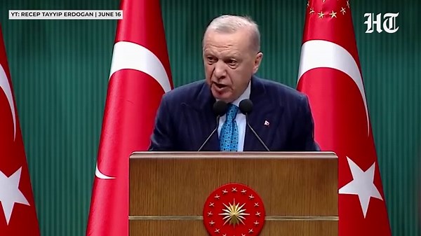Iran Ally Erdogan Makes Huge Missile Declaration On Camera; Big Trouble For Israel? Full Speech