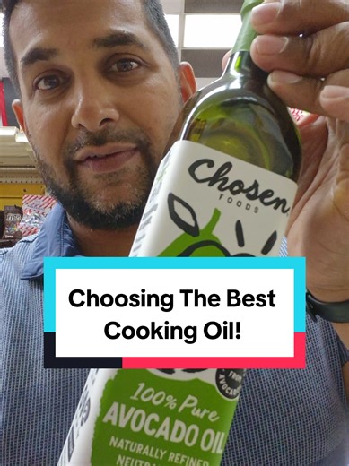 Best Cooking Oils: Olive vs. Avocado Oil