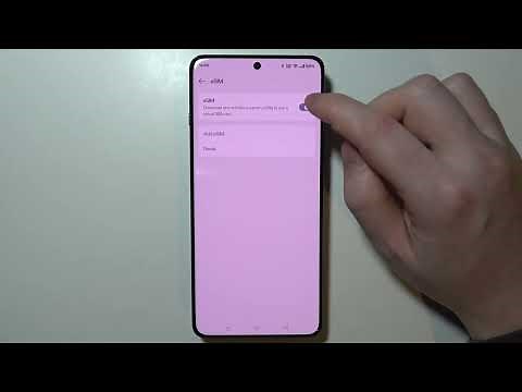 OnePlus 13R: How to Add eSIM