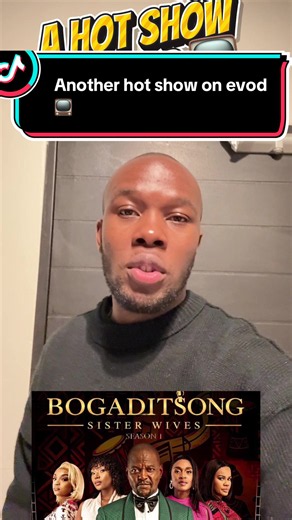 Bogaditšong: Sister Wives on evod 📺 #BogaditšongSisterWives #evod #WhatToWatch