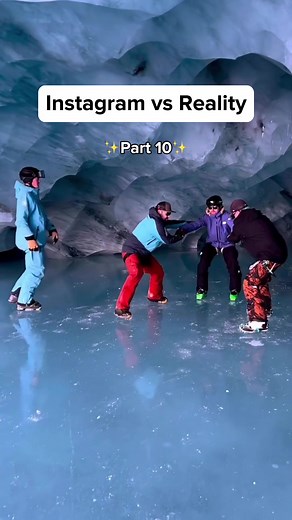 Did you noticed it at the End? 😨😭 #instagramvsreality #travel #explore #adventure 🎥 Appreciate the great work of Intro: @sage_cattabriga_alosa & @ianmcintosh 1: @gustavokarlsson & @philippreiter007 2: @alexojeda 3: @aromanapoletanomilano & @khanjipeerwala DM us please for credits or removal 🙏