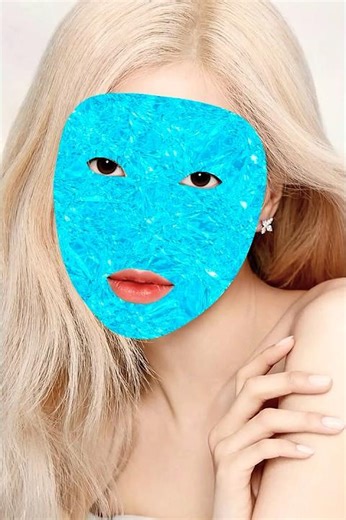 Viral K-Pop Visual Loop: Rose (Blackpink) visual loop ✨🌸