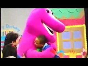 Barney Theme Song (You Can Do It! (episode)'s version)
