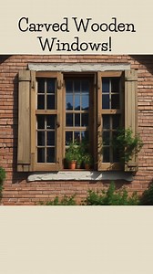 10 Best Wooden Window Design Ideas for a Timeless Look! 🪵✨ 🏡✨ Enhance your home’s charm with these 10 stunning wooden window designs! From classic vintage frames and modern minimalist styles to ornate carvings and sleek contemporary finishes, these wooden windows add warmth, elegance, and durability to any space. 🔥 Which wooden window design is your favorite? Tell us in the comments! 🔹 Like, Share & Follow for more home design inspiration! 📌 Hashtags #WoodenWindows #WindowDesign #HomeDecor 