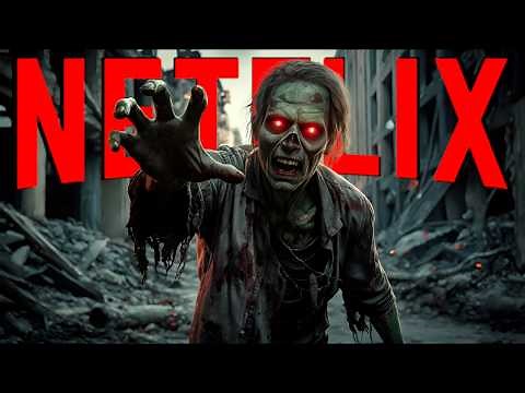 Top 10 Best ZOMBIE Movies on Netflix